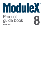 ModuleX Catalogue