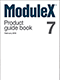 Just-released ModuleX Product guide Vol.7