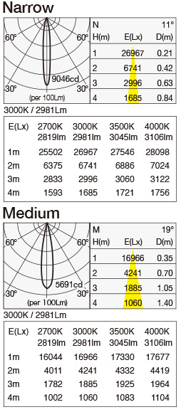 MMP-100S/1H/MS IES Data