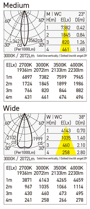 MSP-080A/12C IES Data