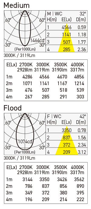MSP-080F/20C IES Data