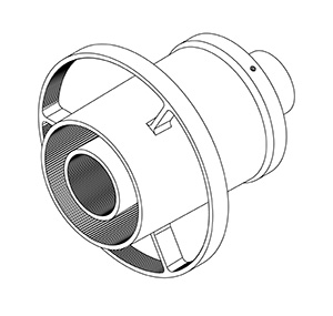 SA-4SH01 CAD Data