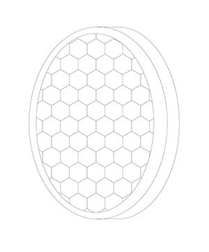 SA-HC CAD Data