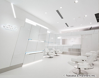 ORAL DESIGNER Shinjuku Dental Clinic 様