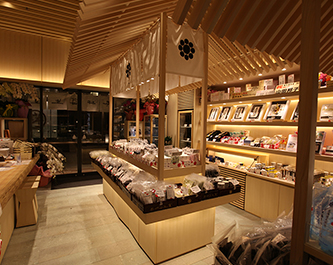 OKUIKAISEIDO COREDO Muromachi Store 様