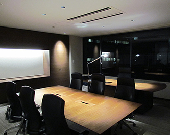 President’s Room and Directors’ Conference Room 様