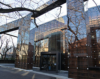 Musashino Art University Library