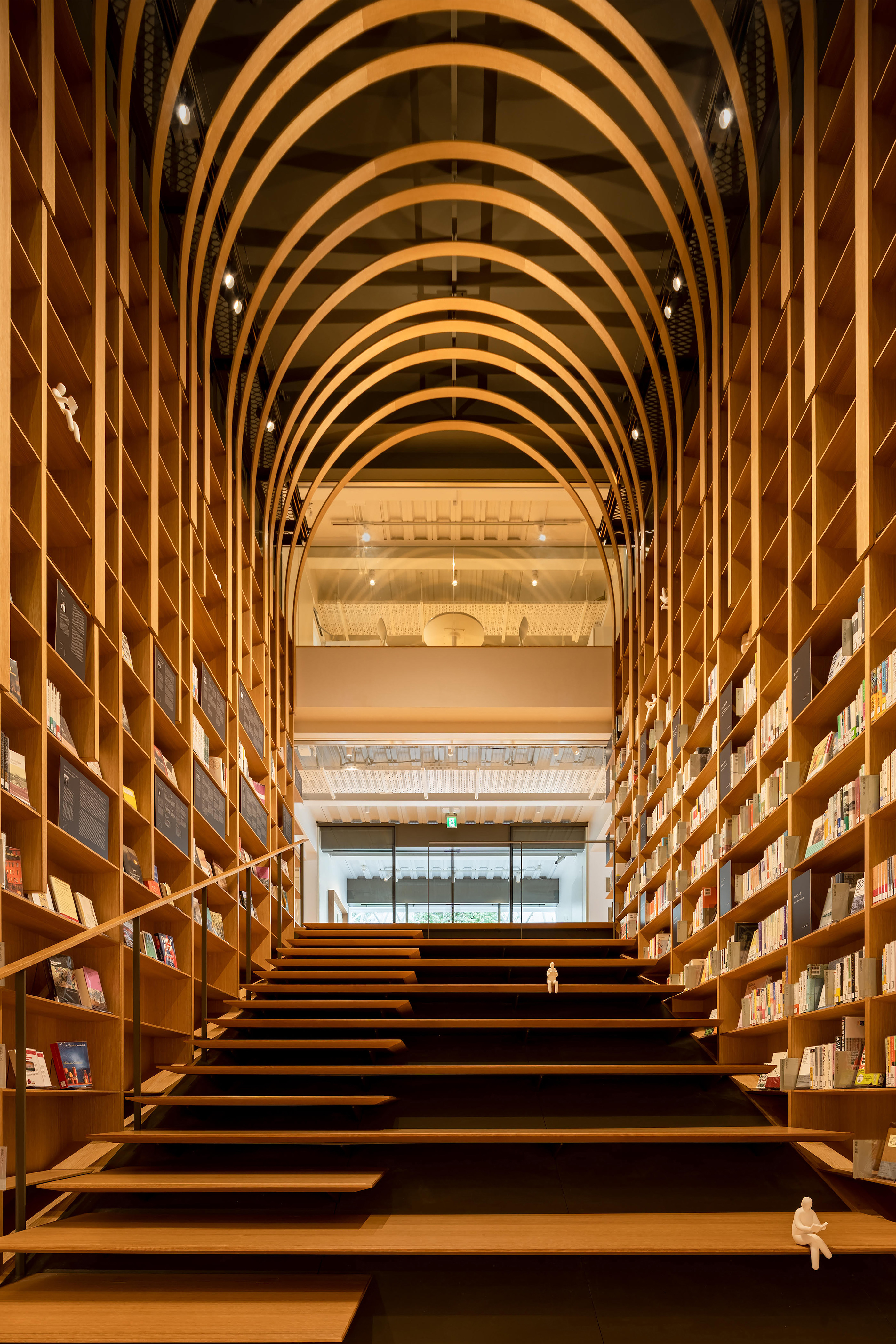 The Waseda International House of Literature (The Haruki Murakami Library)