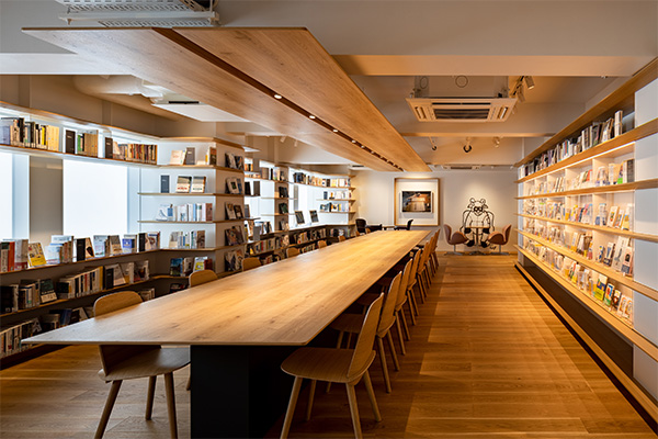 The Waseda International House of Literature (The Haruki Murakami Library)