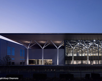Kyusyu Sangyo University Okusu Arena 2020
