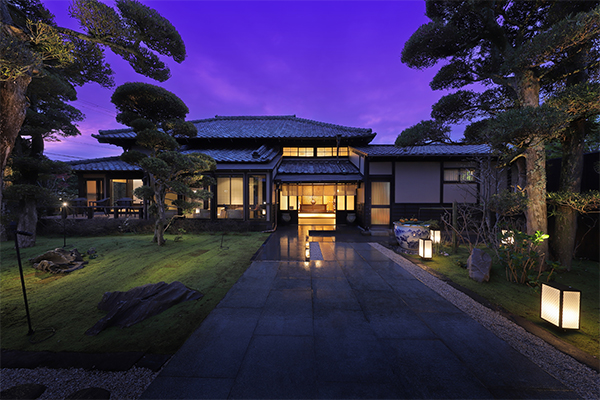 Hundred-Year-Old Folk House Auberge TOKI NO NE