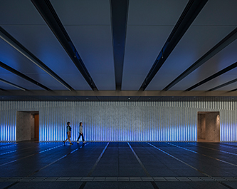 Harumi Island Triton Square Office Tower Y